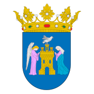 Escudo de UJUÉ / UXUE